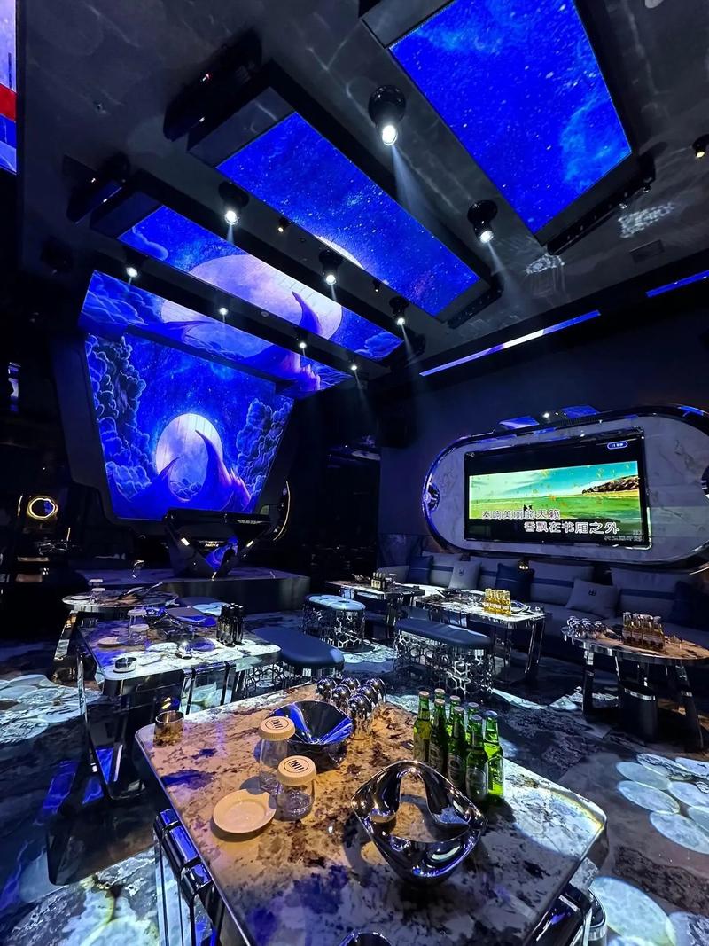 哈尔滨商务ktv引领商务ktv新模式-道外区ktv预订